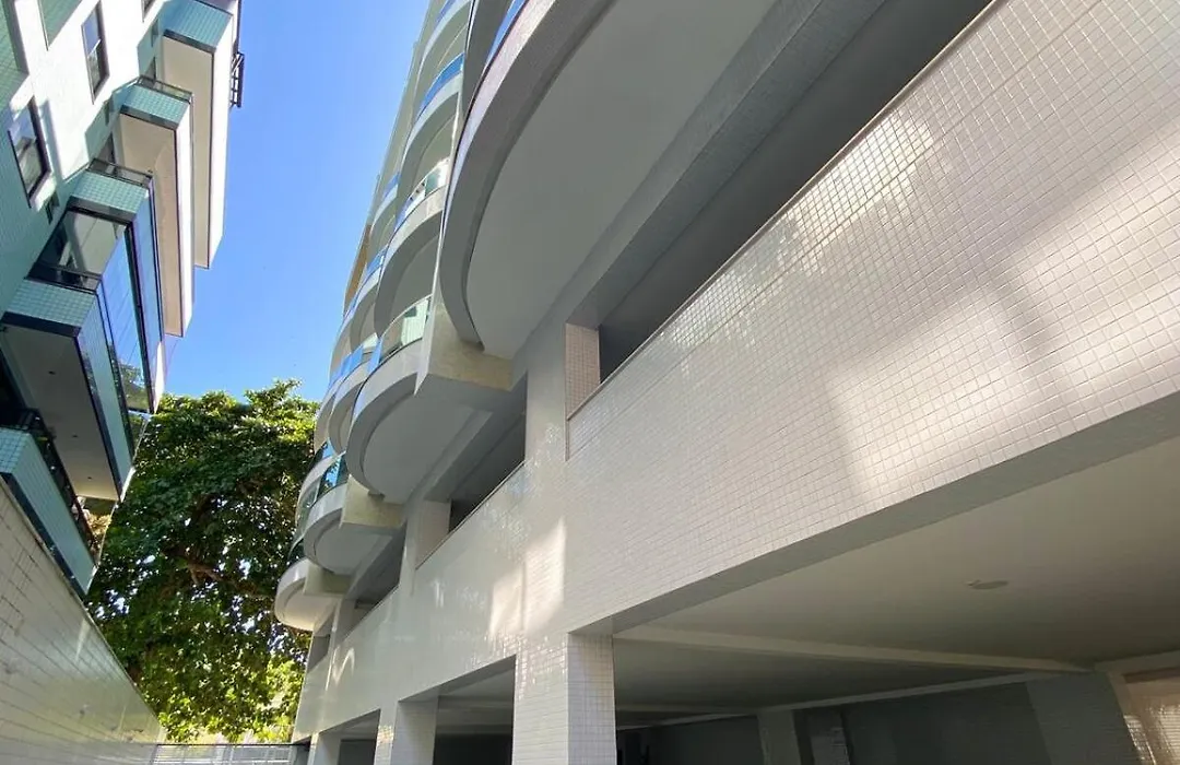 Citta - 1 Suite&Cafeteira&Wifi&Piscina-1
