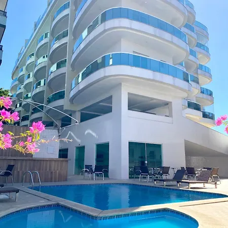 Citta - 1 Suite&Cafeteira&Wifi&Piscina-2